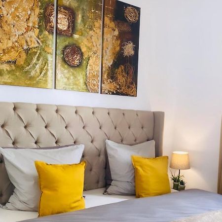 Aurum Apartment Kirchheim am Neckar Kültér fotó