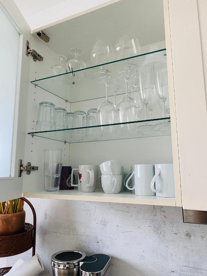 Aurum Apartment Kirchheim am Neckar Kültér fotó