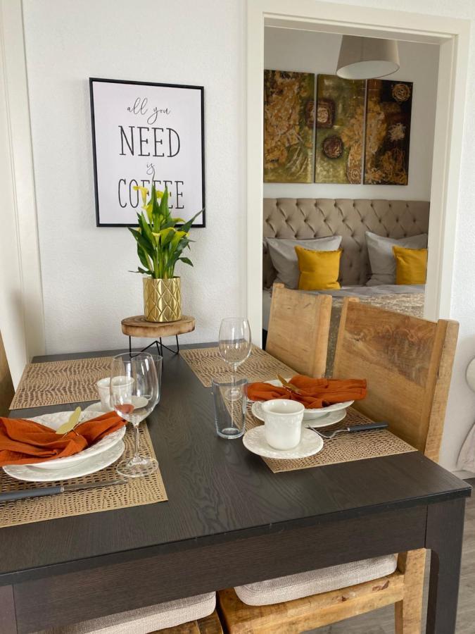 Aurum Apartment Kirchheim am Neckar Kültér fotó