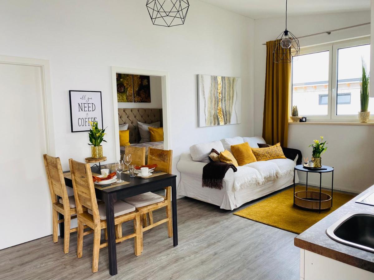 Aurum Apartment Kirchheim am Neckar Kültér fotó