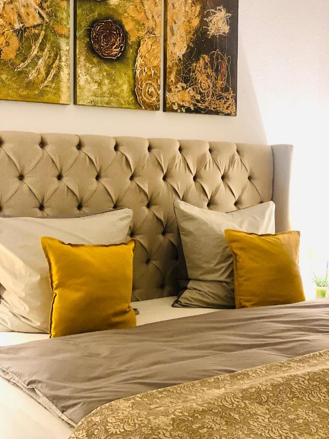 Aurum Apartment Kirchheim am Neckar Kültér fotó